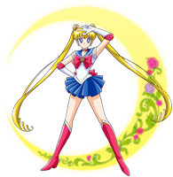 Sailor moon r dynit